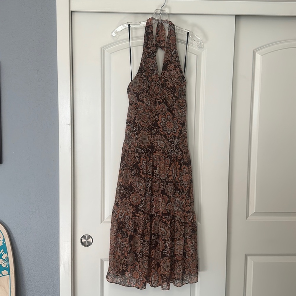 Halter dress